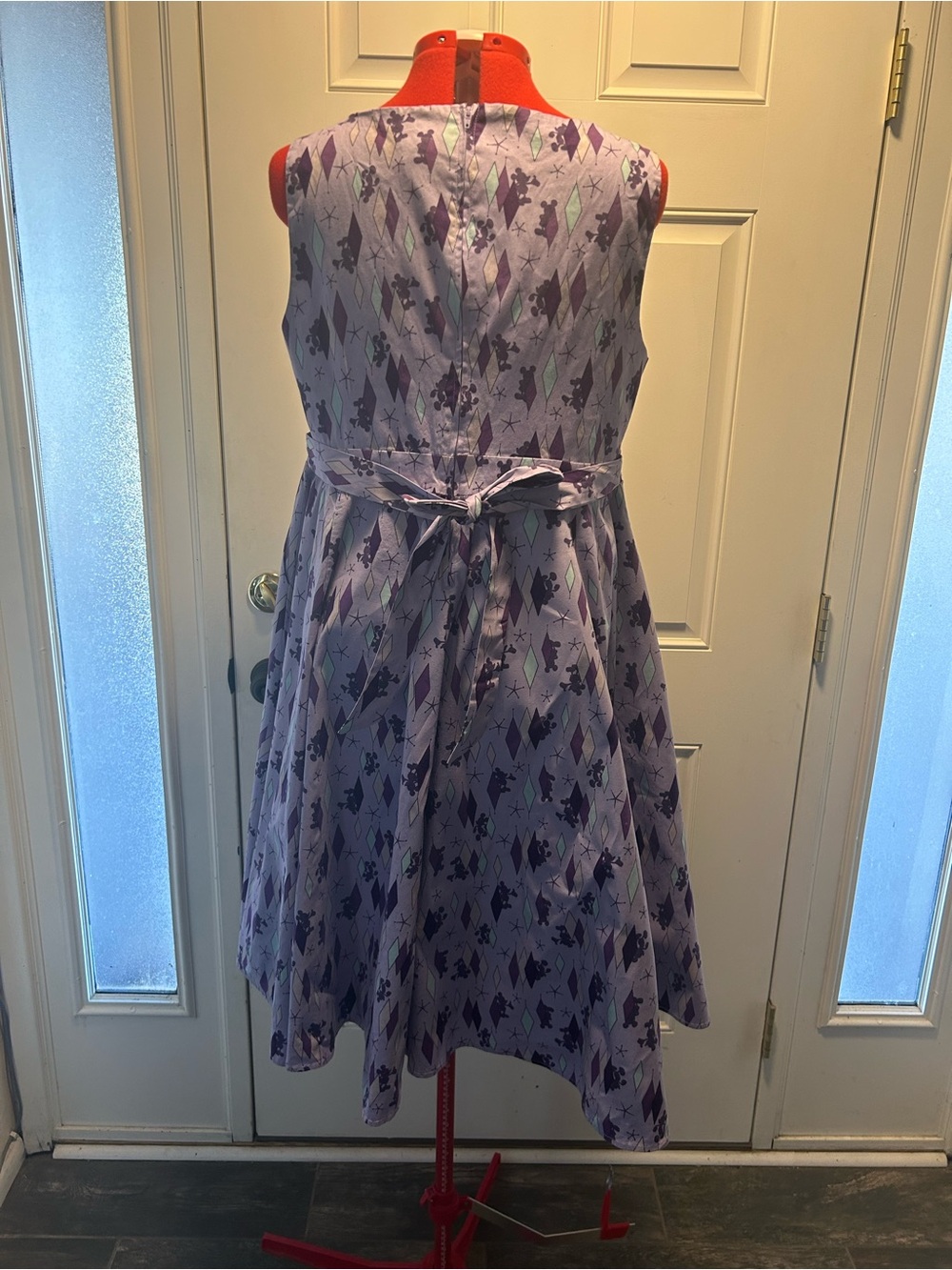 Her Universe Mickey Mouse Swing Dress - Picture 5 of 7